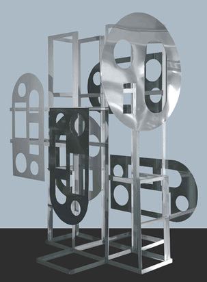 LUX-SM2, "sculpture multifonctionnelle",  1972