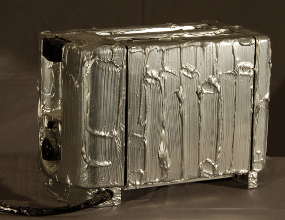 Bértrand Lavier, Fagor, 1996