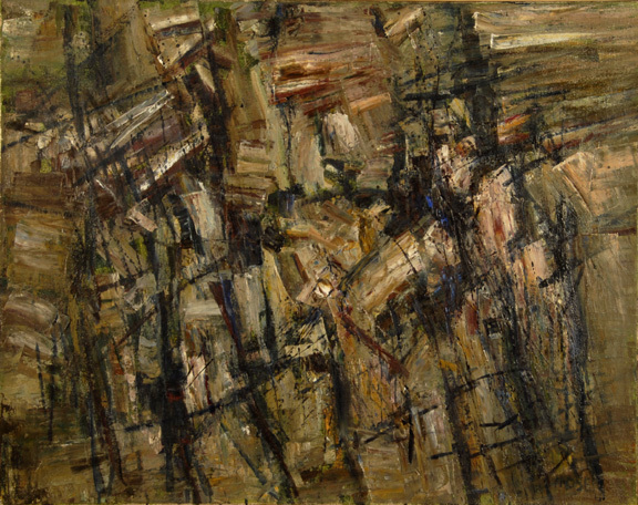 Wilfrid Moser, Birnam Wood, 1954