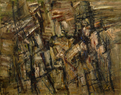 Birnam Wood, 1954