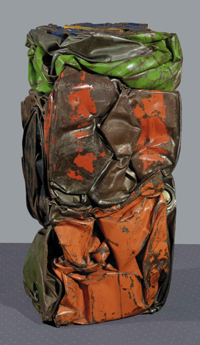 César, Compression de Bidons, ca. 1991