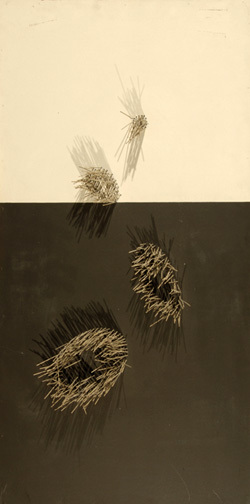Pol Bury, Untitled, um 1962