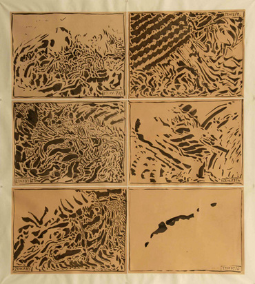 Ohne Titel, 1973