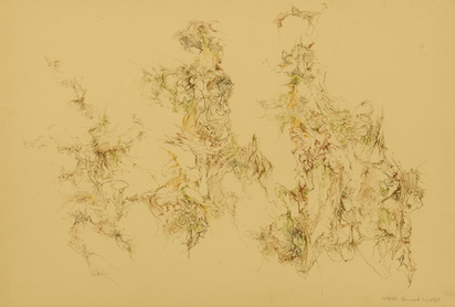 Ohne Titel, 1959
