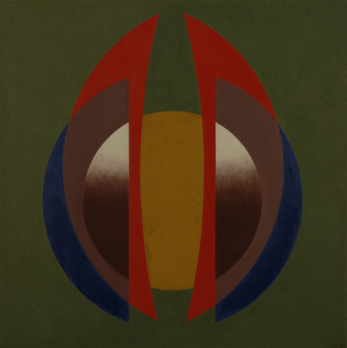 Herbert Bayer, Segmentation, 1972