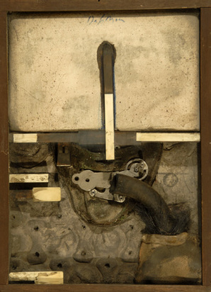 Object box, 1972