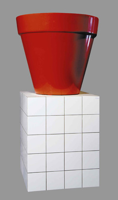 Pot rouge, 1968-2002