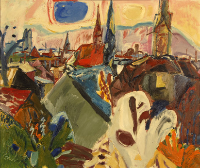 Zürich I, 1969