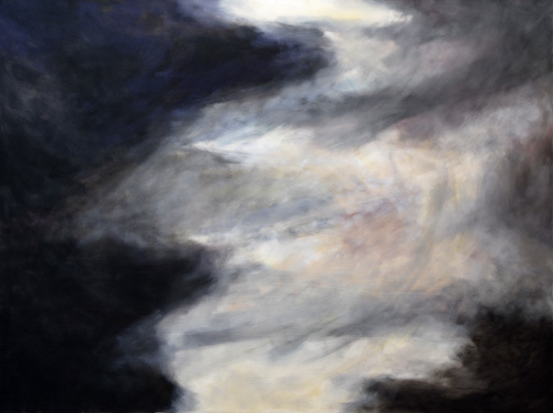 Pierre Terbois, Ohne Titel, 1986