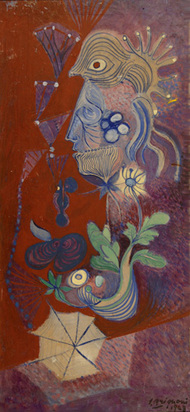 L'araignée, 1948
