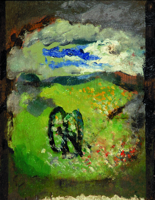 La charrue, 1951