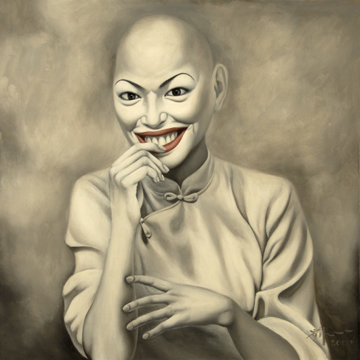 Liu Fei, Bold + Trendy, Series 12-2000, 2000