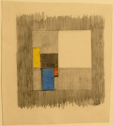 Untitled (85), 1961