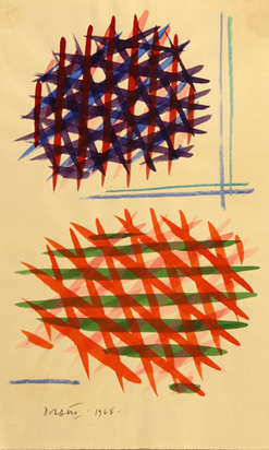 Senza titolo, 1968