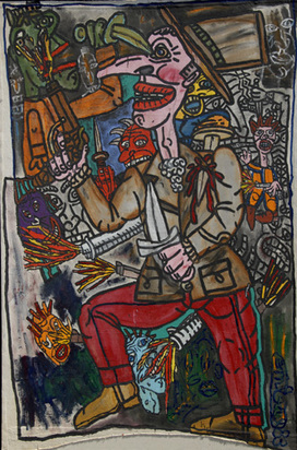 Le Mercenaire, 1983