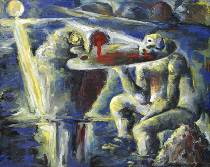 En un tunel de luz, 1984