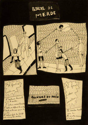 Bordel de Merde, 1979