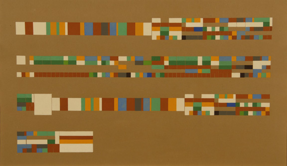 Robert Strübin, Marche Du Régiment de Turenne (XVIIe siècle), 1959