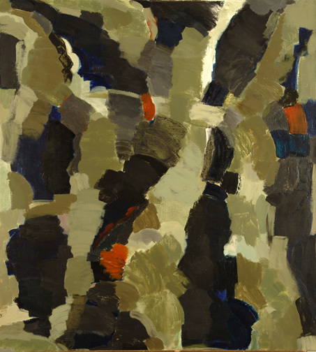 Jerry Zeniuk, Untitled Number 3, 1988