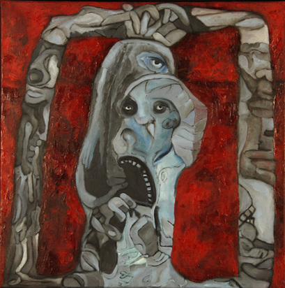 Ohne Titel, 1985