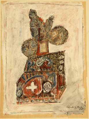 Schweizer Denkmal, 1958