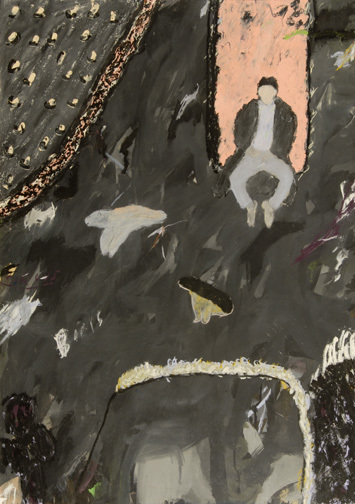 Not Vital, Untitled, approx. 1980