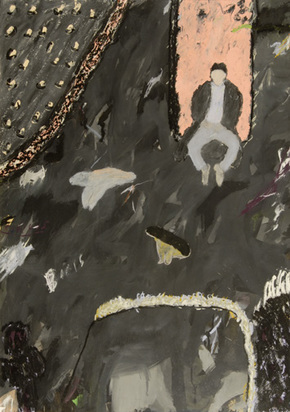 Ohne Titel, um 1980