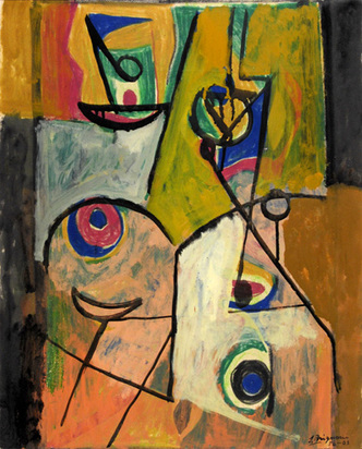 Sans titre, 1958-63