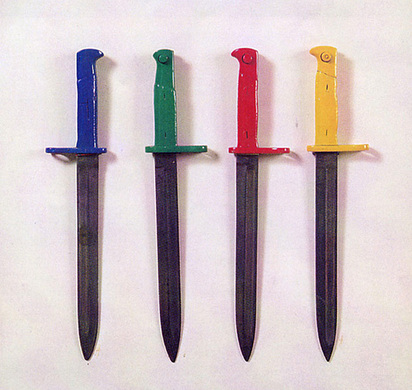 Baïonnette A, 1972