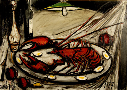 Le homard froid, 1977