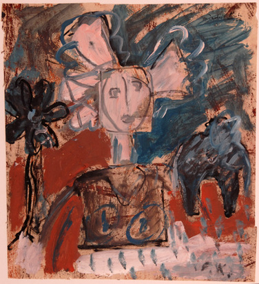 Ohne Titel, 1967