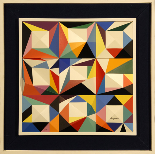 Yaacov Agam, Andromedar III