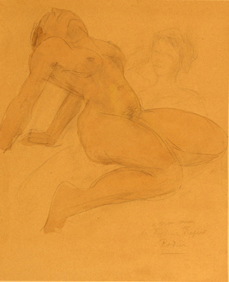 Femme nue