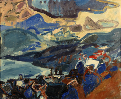 Zürichsee, 1972