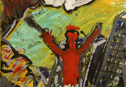 Ohne Titel, 1989