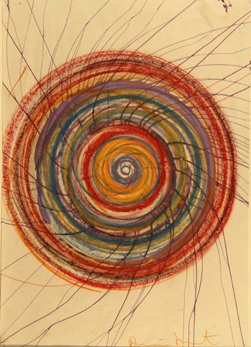 Damien Hirst, Spin