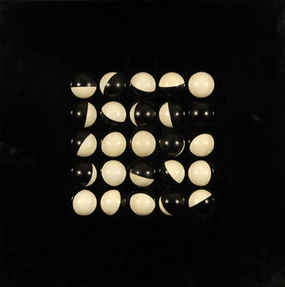 Ohne Titel, 1968
