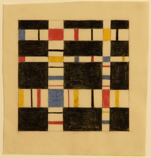 Burgoyne Diller, Third Theme (215)