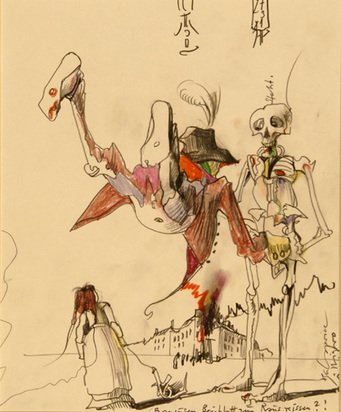 Caprice hieromortanus, 27.3.1981