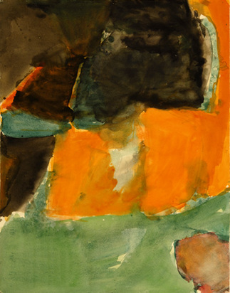 Ohne Titel, 1961/64