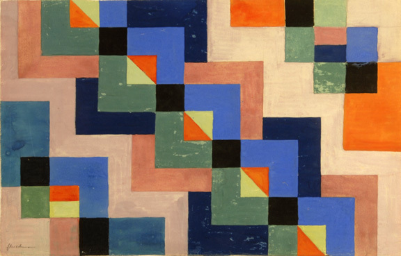 Adolf R. Fleischmann, Ohne Titel