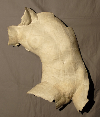 Torso Fragment, Female, 1970