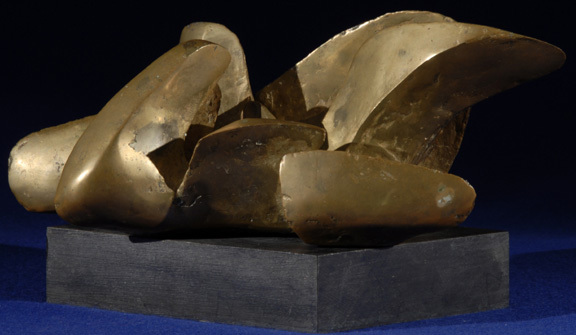 Alicia Penalba, Prenant, 1969