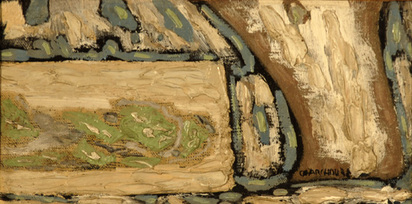 Survol d'un bassin, 1927