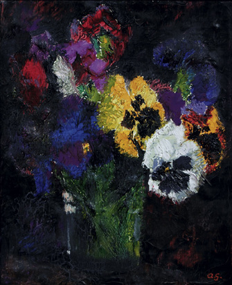 Pensées, 1938