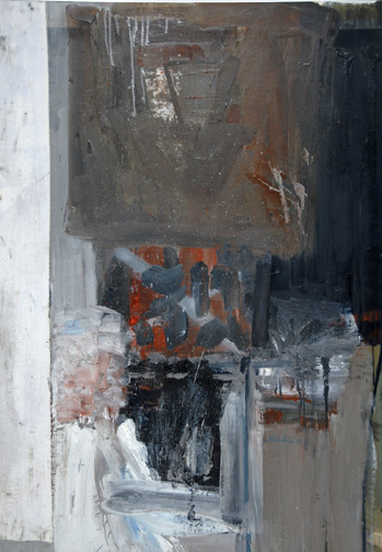 Cesare Lucchini, Untitled, 1989