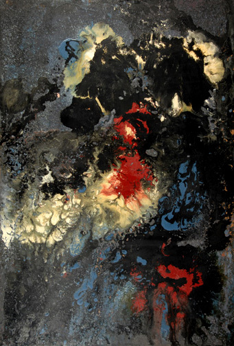 Max von Moos, Kosmische Evolution, 1960