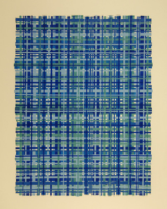 Gebetsteppich, 1996