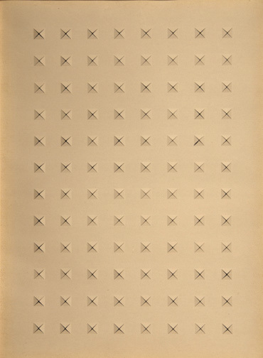 Dadamaino (Edoarda Emilia Maino), Relievo, 1961