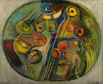 Pétrification, 1990-93